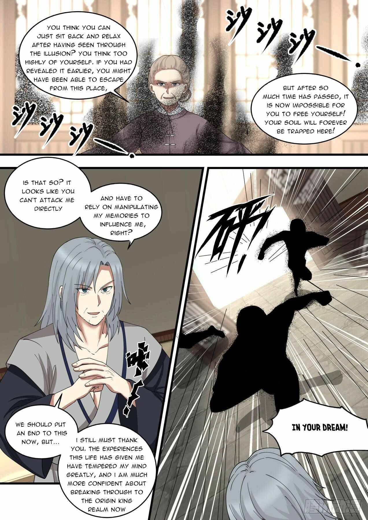 Martial Peak, Chapter 1454 image 04